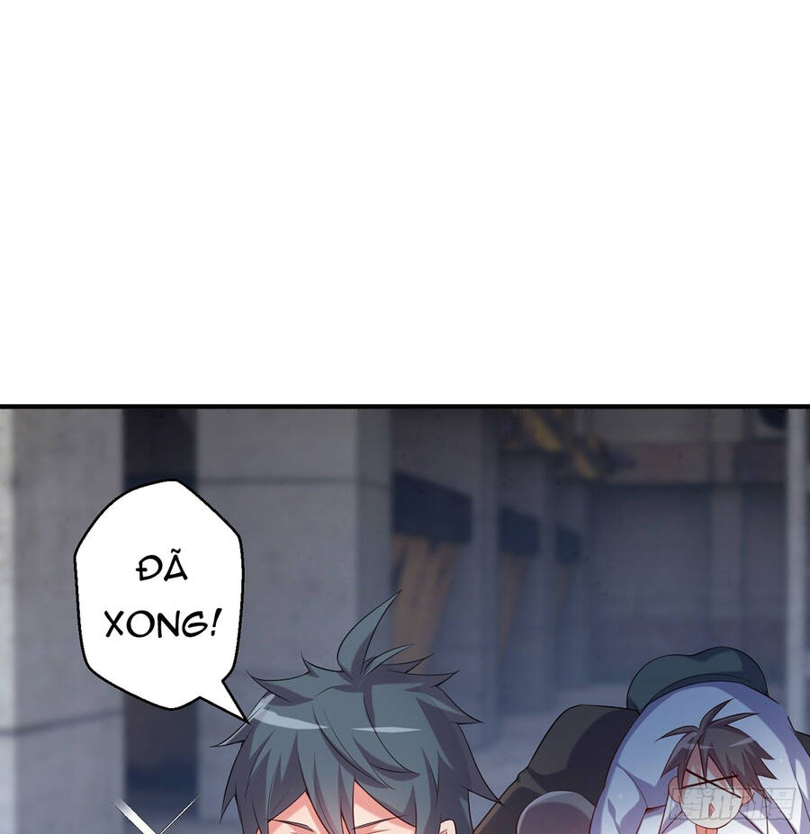 nhặt thuộc tính tại trái đất chapter 16 4