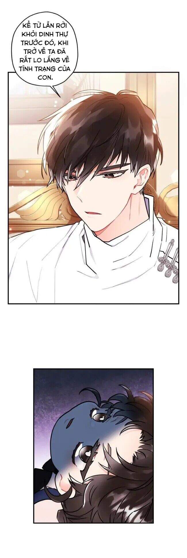 tôi đã trở thành con gái nuôi của nam chính chapter 32 15