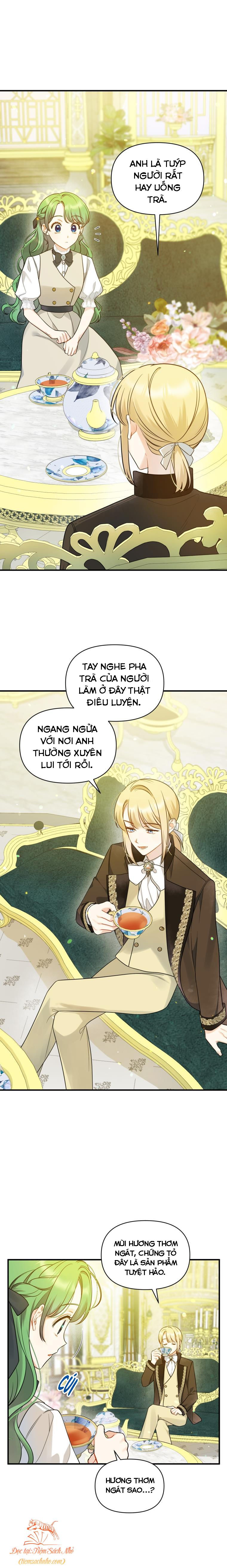 trở thành em gái nam chính truyện bl chapter 32 12