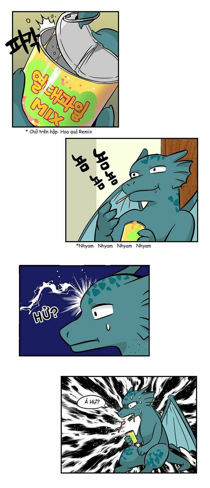 hắn ta là rồng chapter 108 1