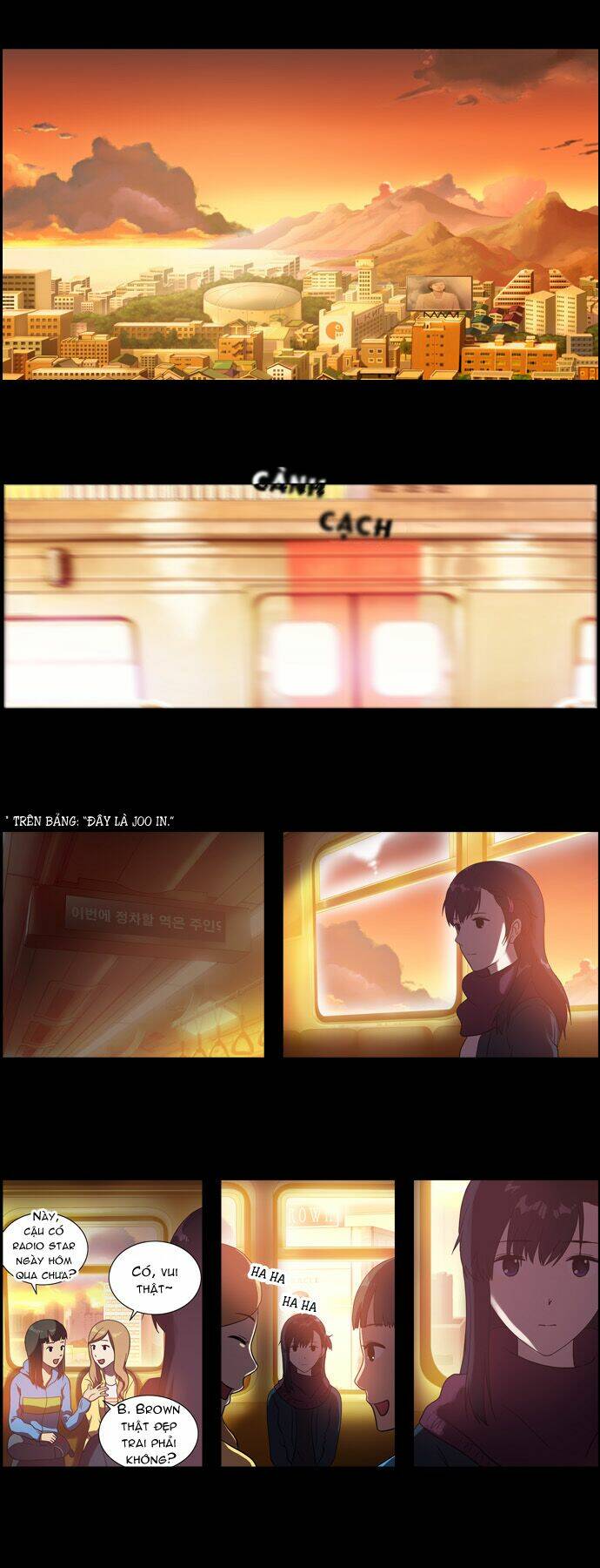 ma cà rồng biết yêu chapter 9 14