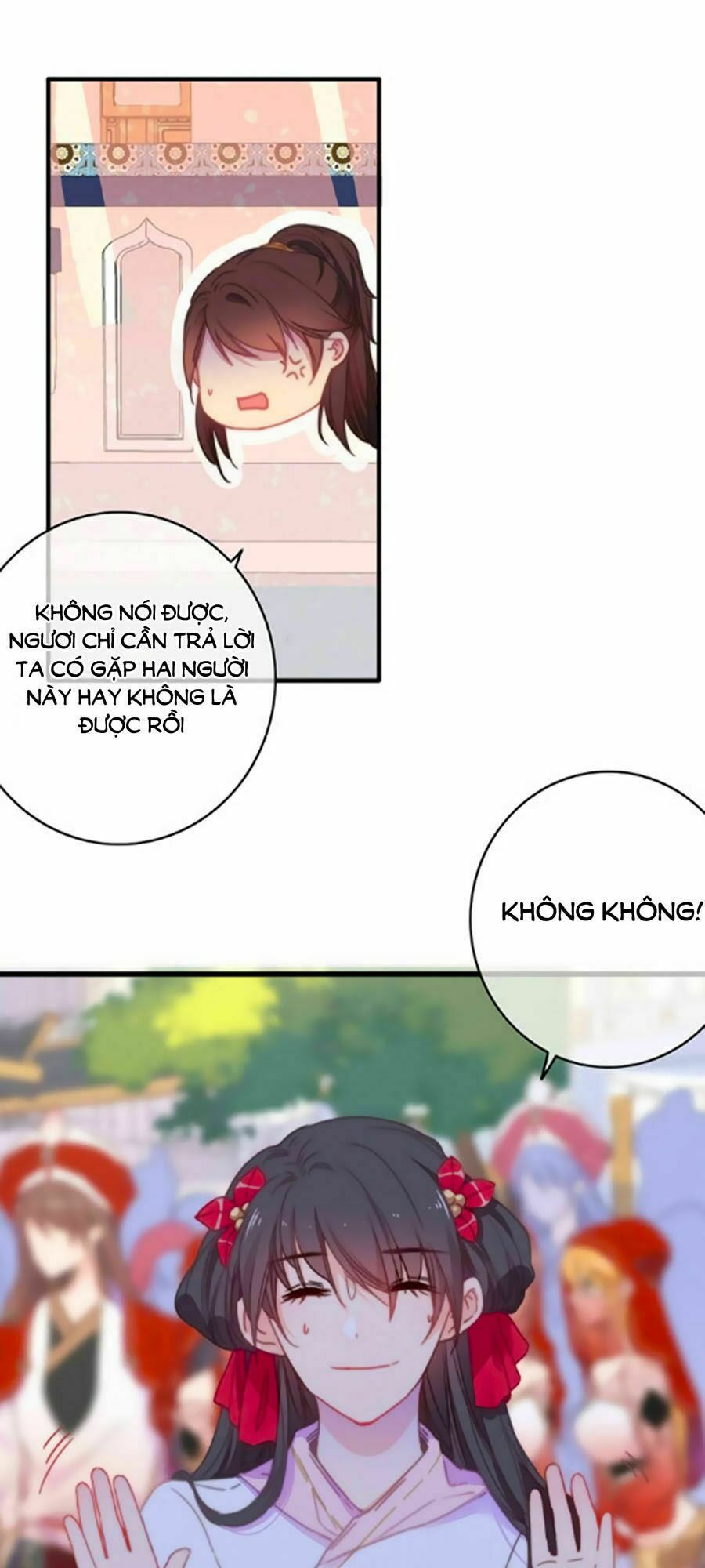 dữ tử thành thuyết chapter 17 39