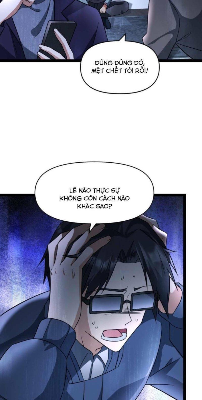 đóng băng toàn cầu: tôi gây dựng nên phòng an toàn thời tận thế chapter 32 2