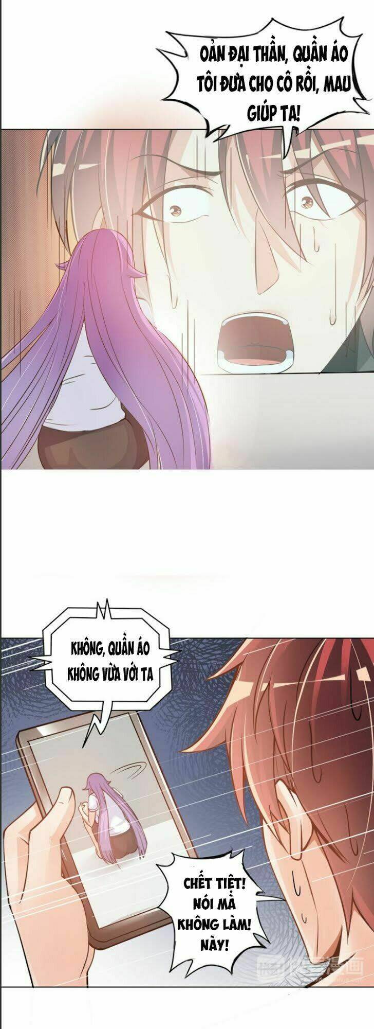 thần tiên dạy tôi giả x chapter 7 29