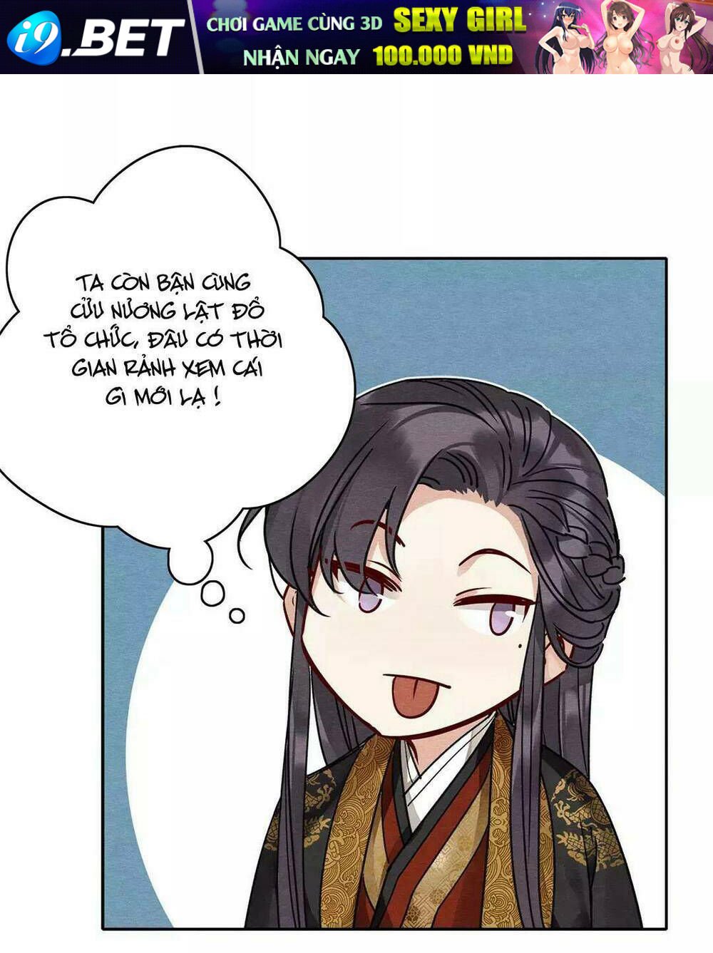 hôn quân thăng cấp ký chapter 31 25