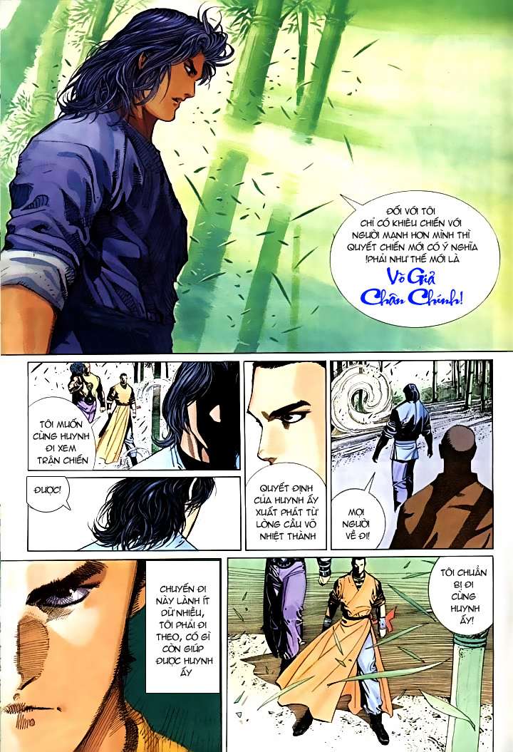 phong vân chapter 267 19