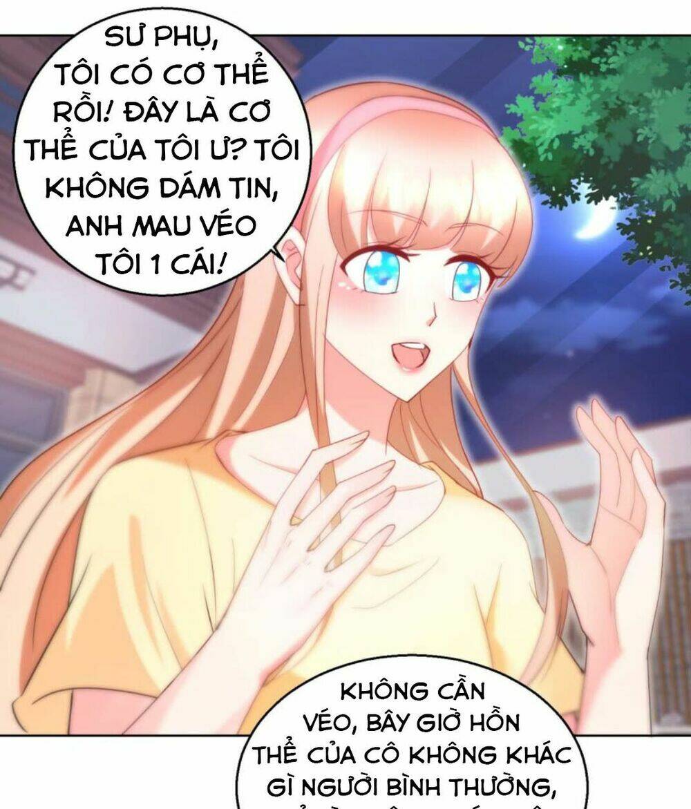 vú em là cổ tiên chapter 27 21