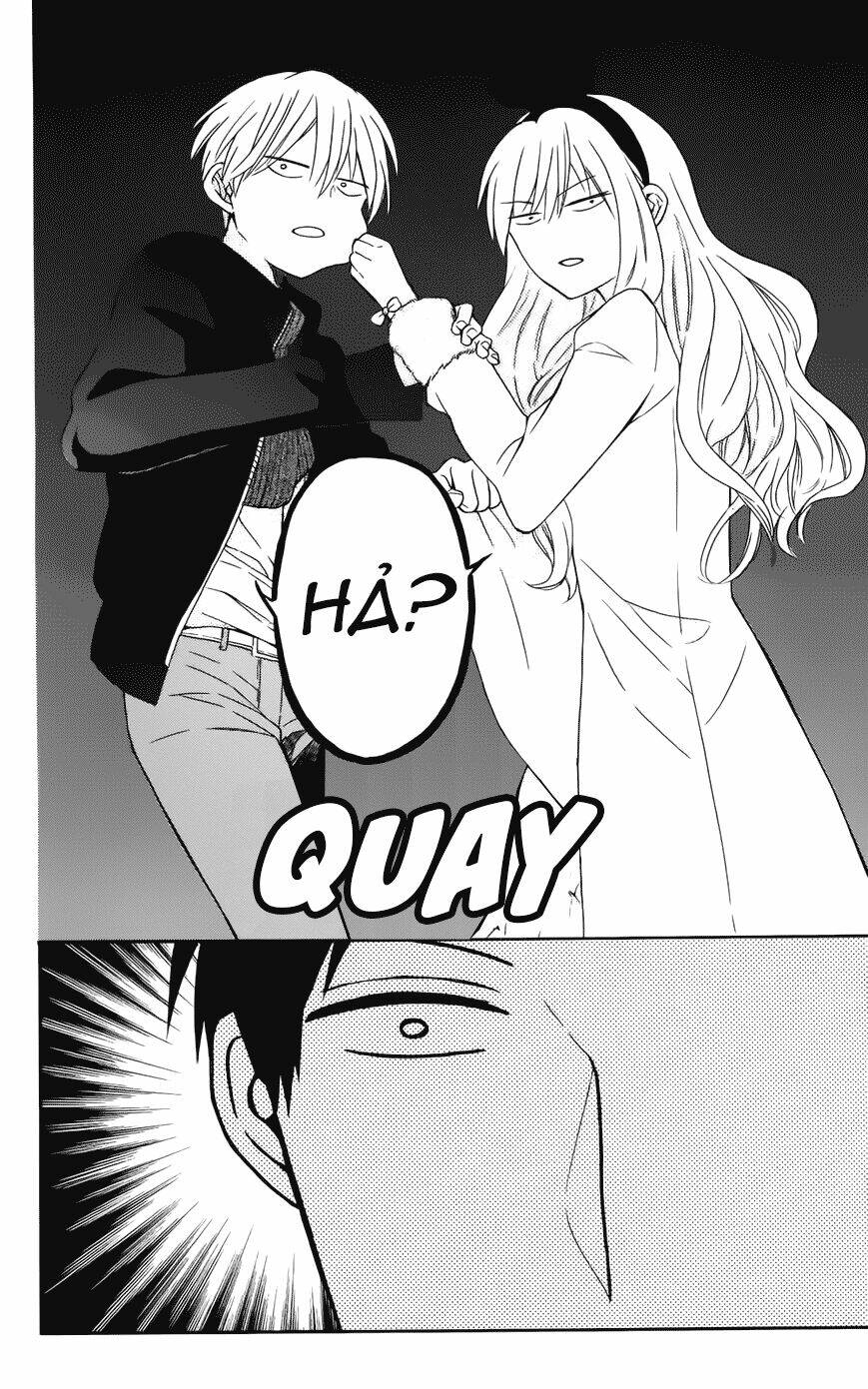 thầy giáo của tôi chapter 118 8