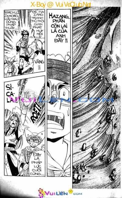 theo dấu rồng thần - dragon quest chapter 31 8