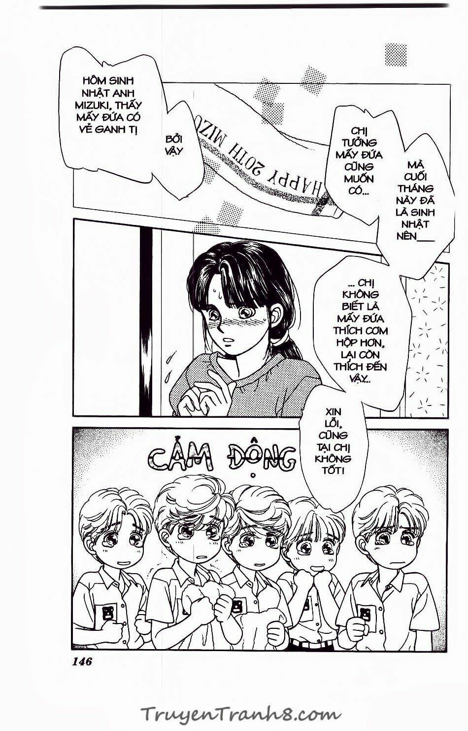 hajime là số một chapter 23 34