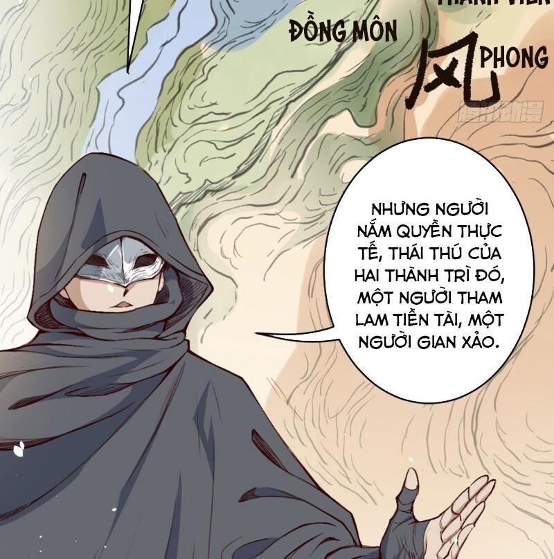 đường dần tại dị giới 2 chapter 6 31