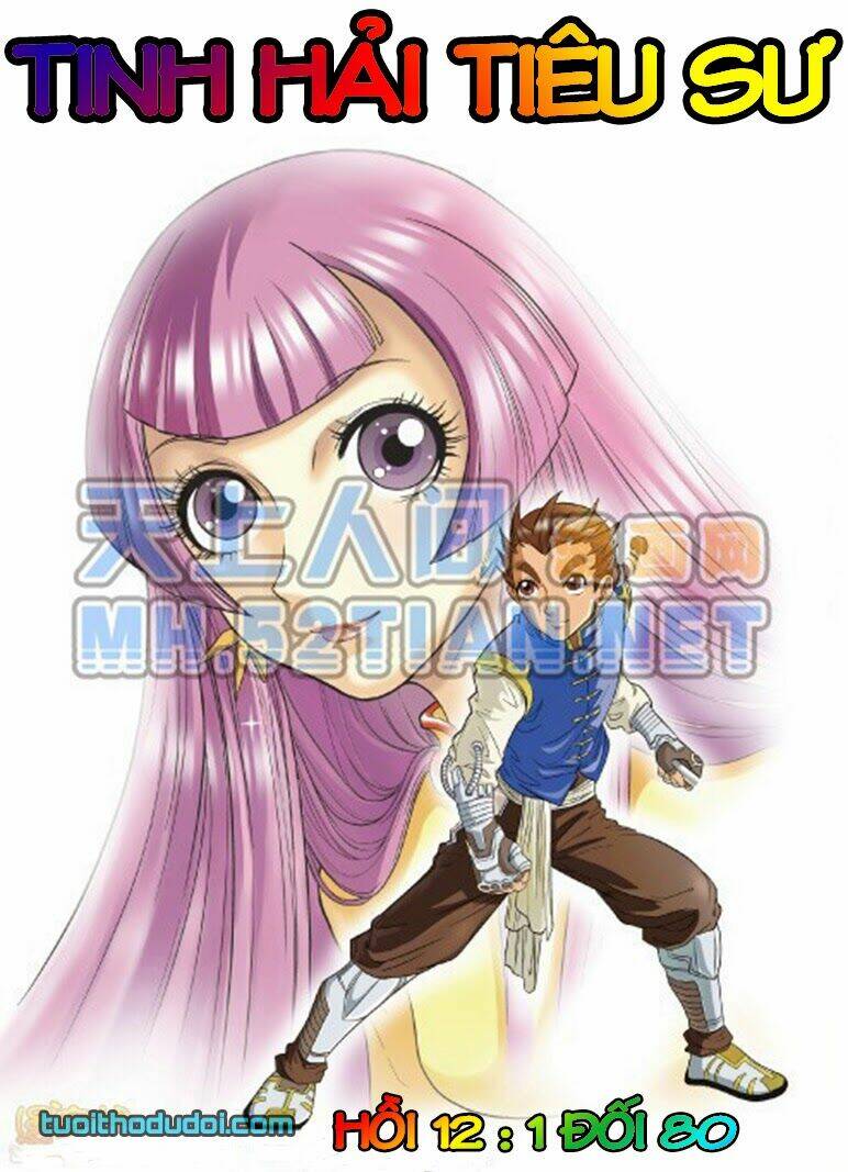 tinh hải tiêu sư chapter 12 2