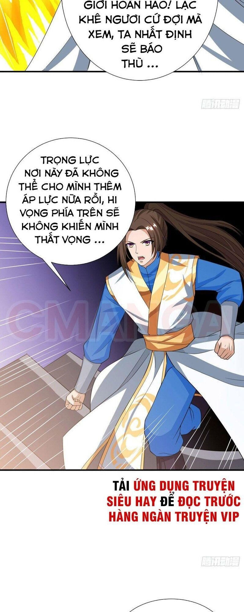 chúa tể tam giới chapter 92 16