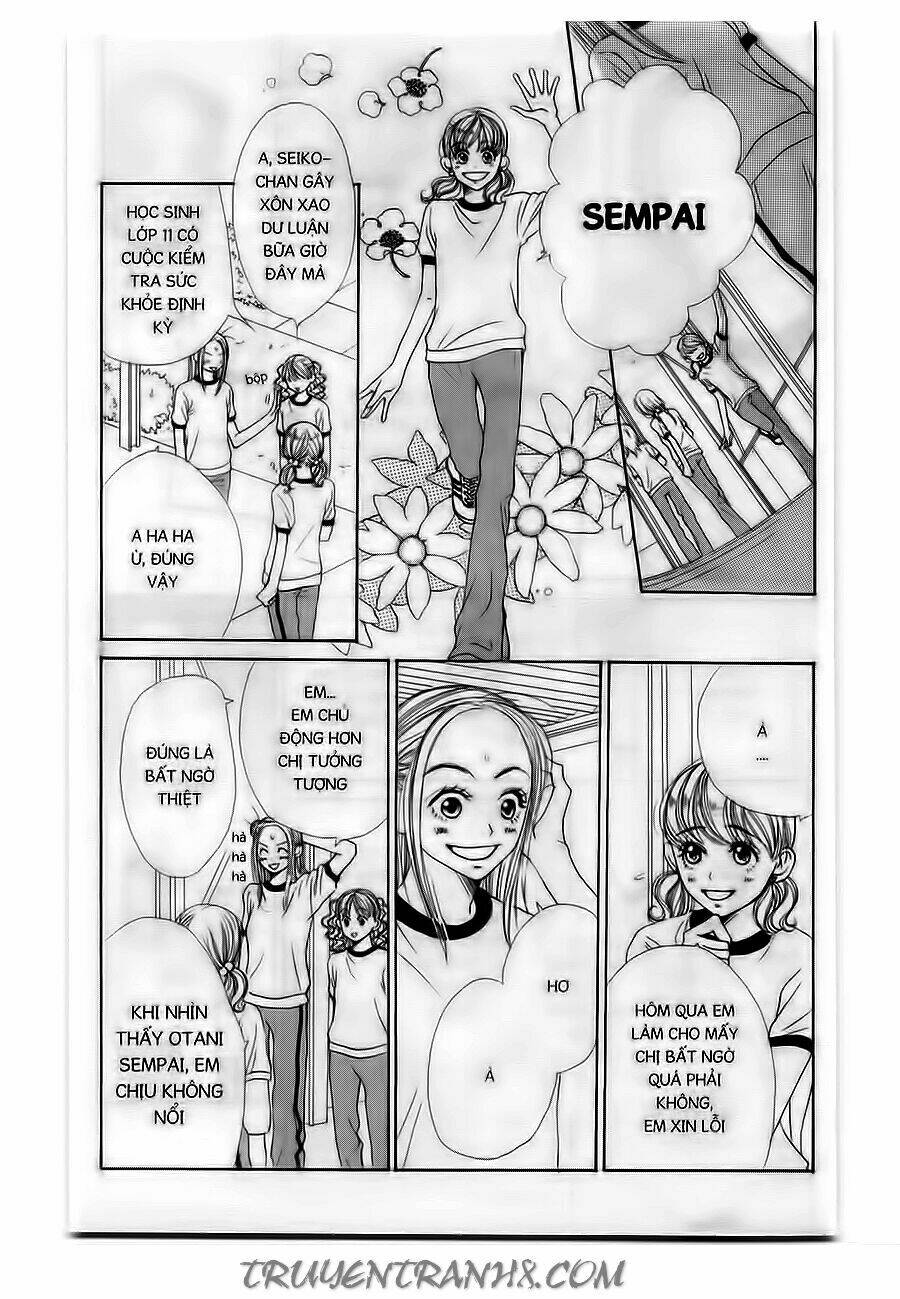 love com - đôi đũa lệch chapter 18 20