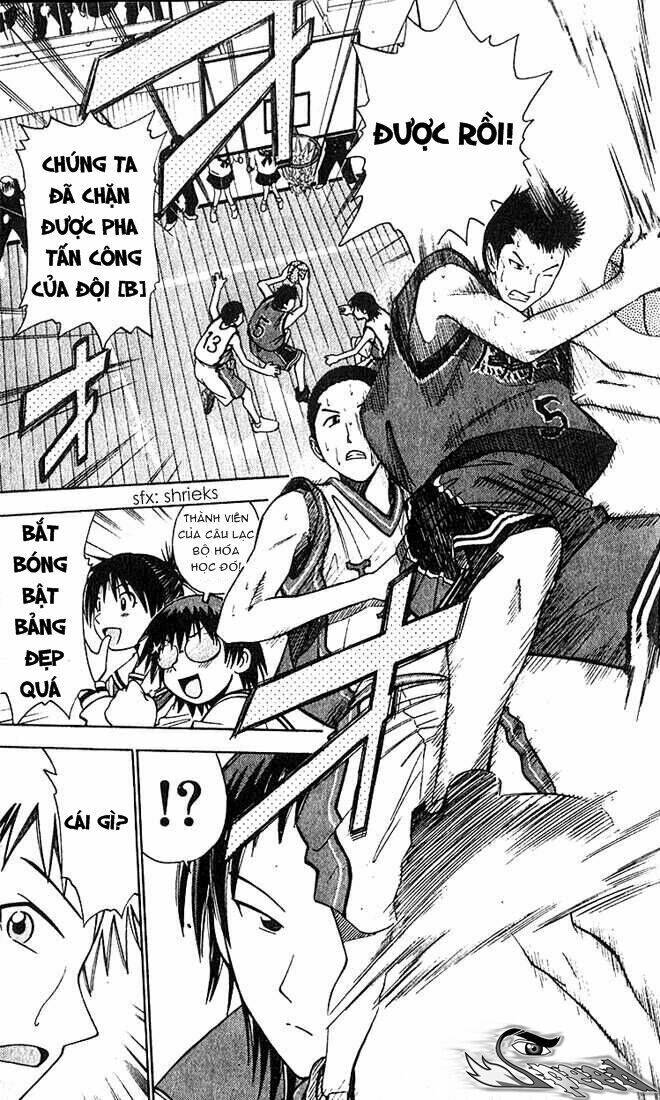 cơn lốc - fight no akatsuki chapter 35 14