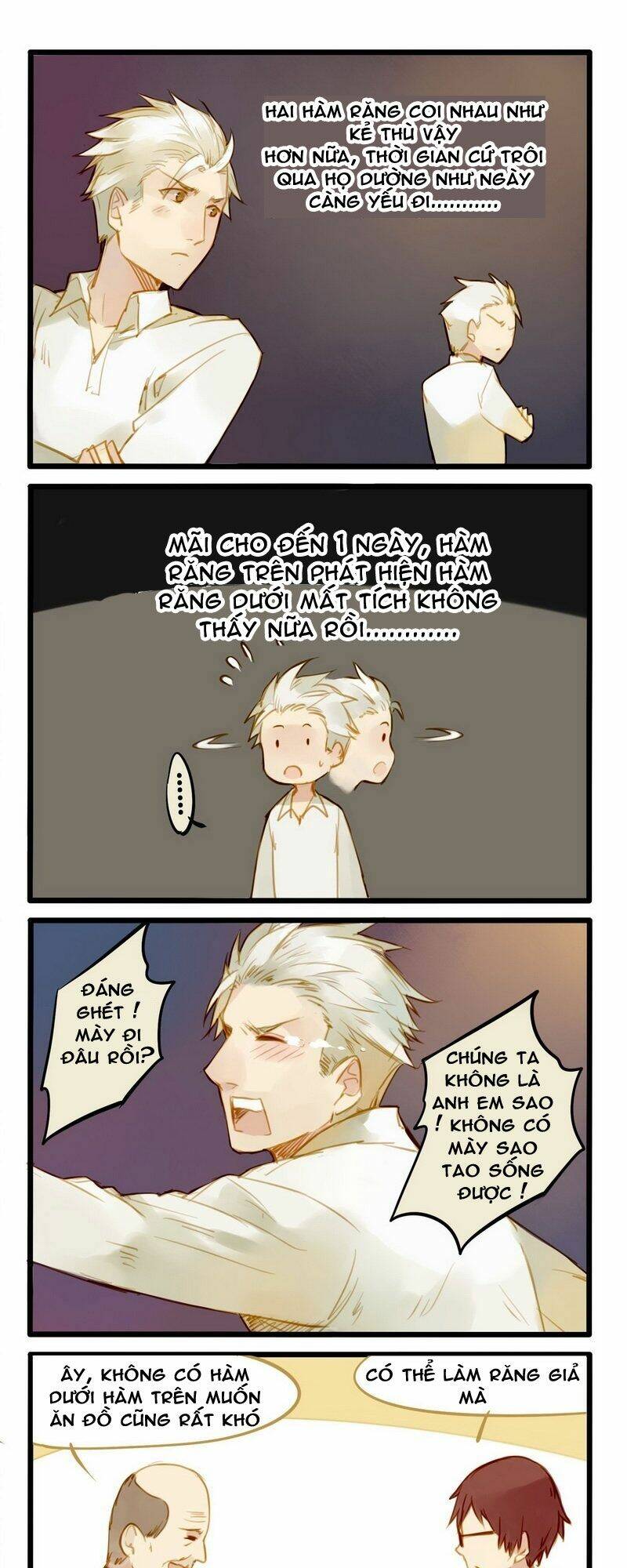 hằng mộng nam thần chapter 12 31