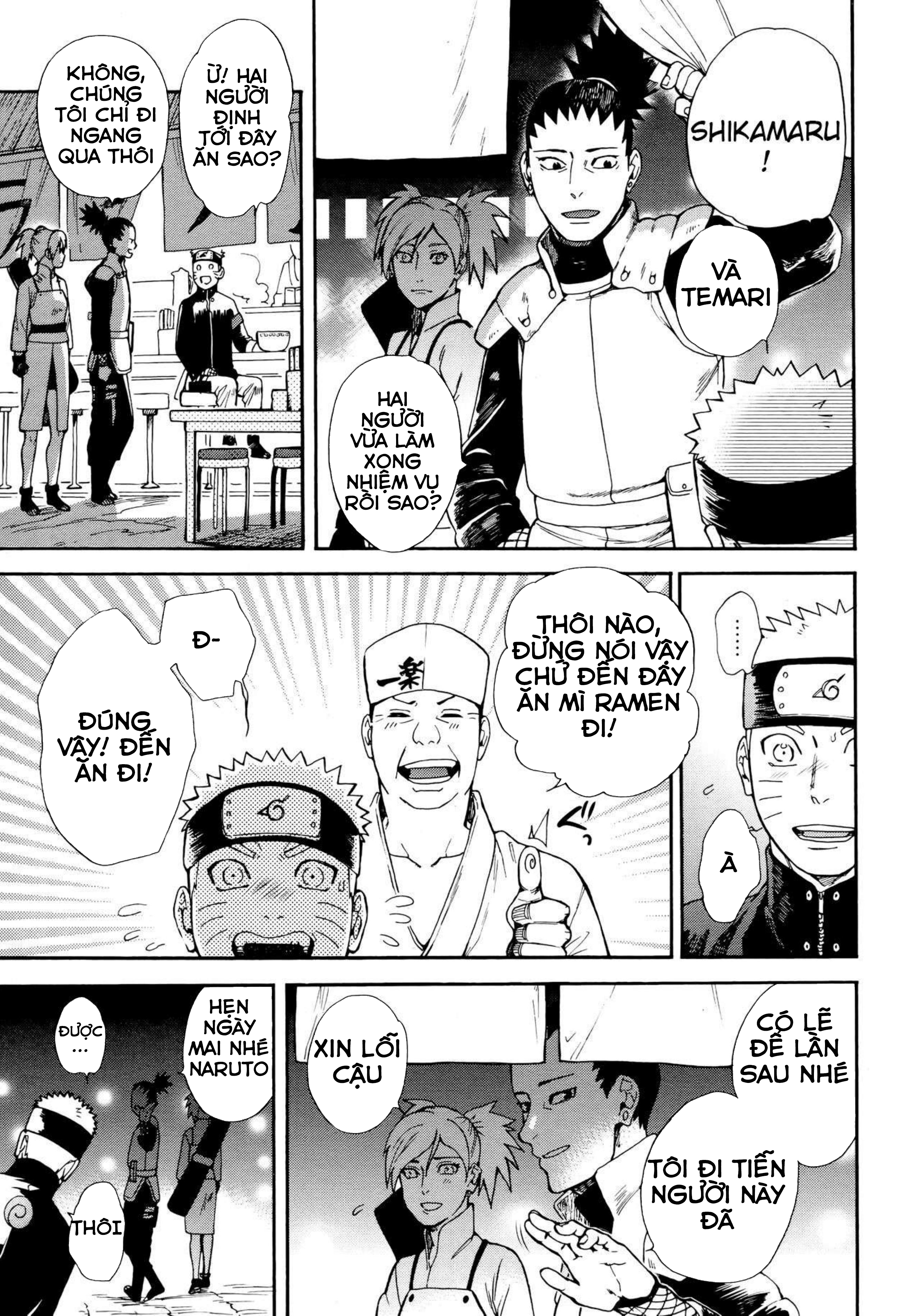 tuyển tập những one shot 19+ siêu hay chapter 16 9