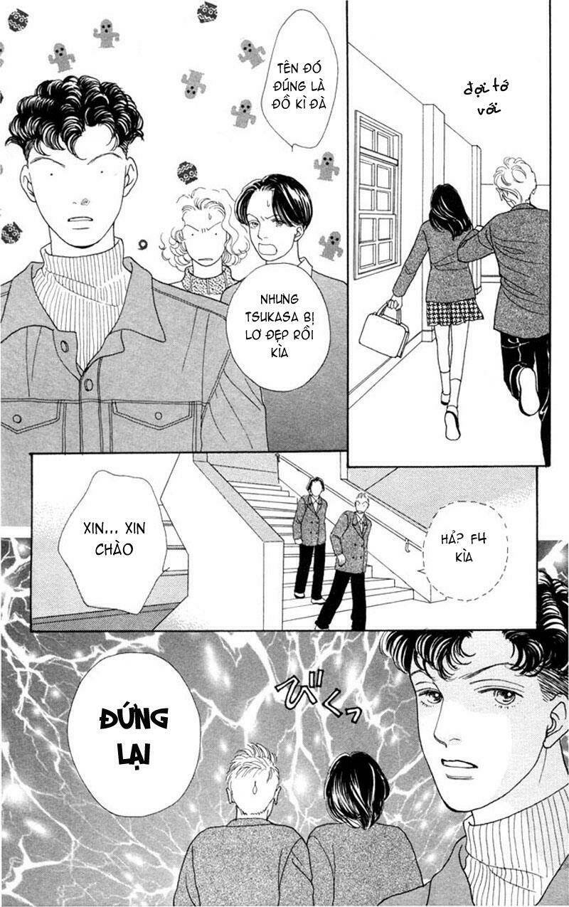 con nhà giàu chapter 80 17