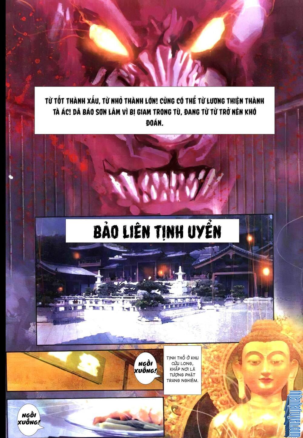 hỏa vũ diệu dương chapter 297 9