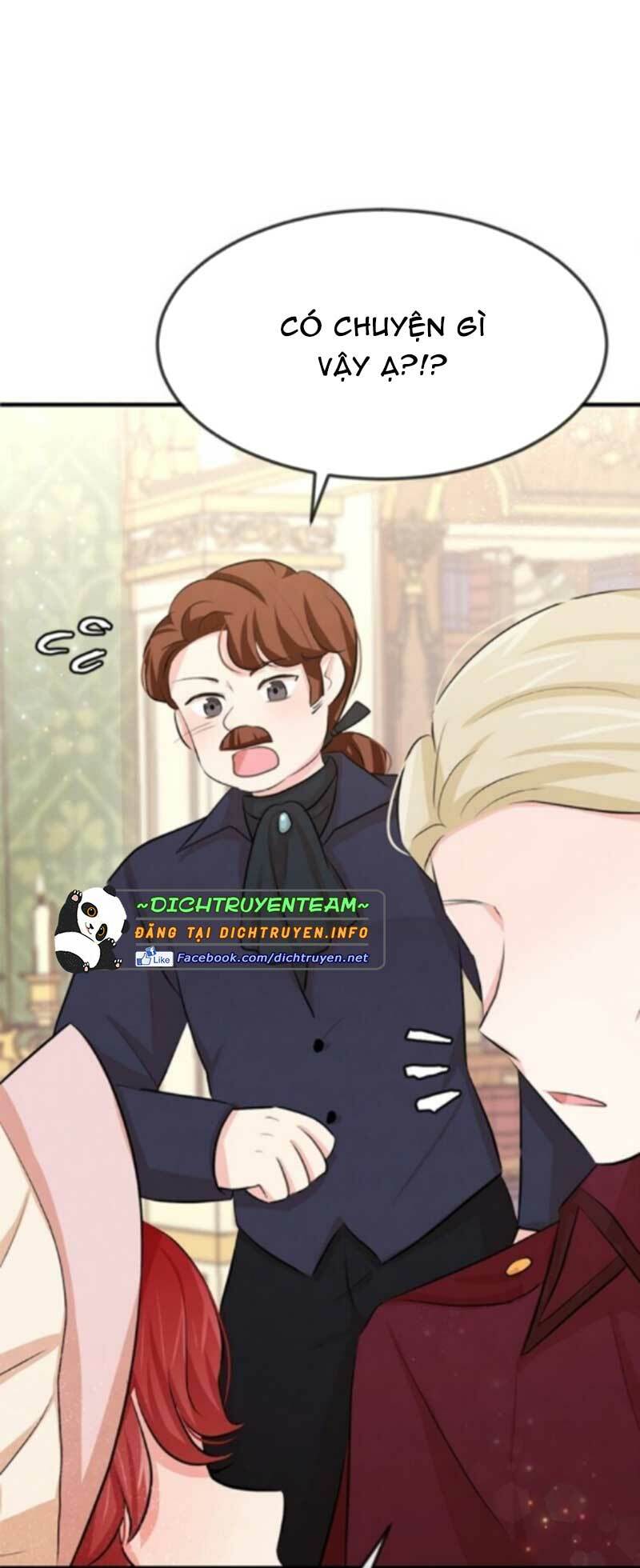 tiểu thư scarlet, em không muốn trả thù sao? chapter 18 78