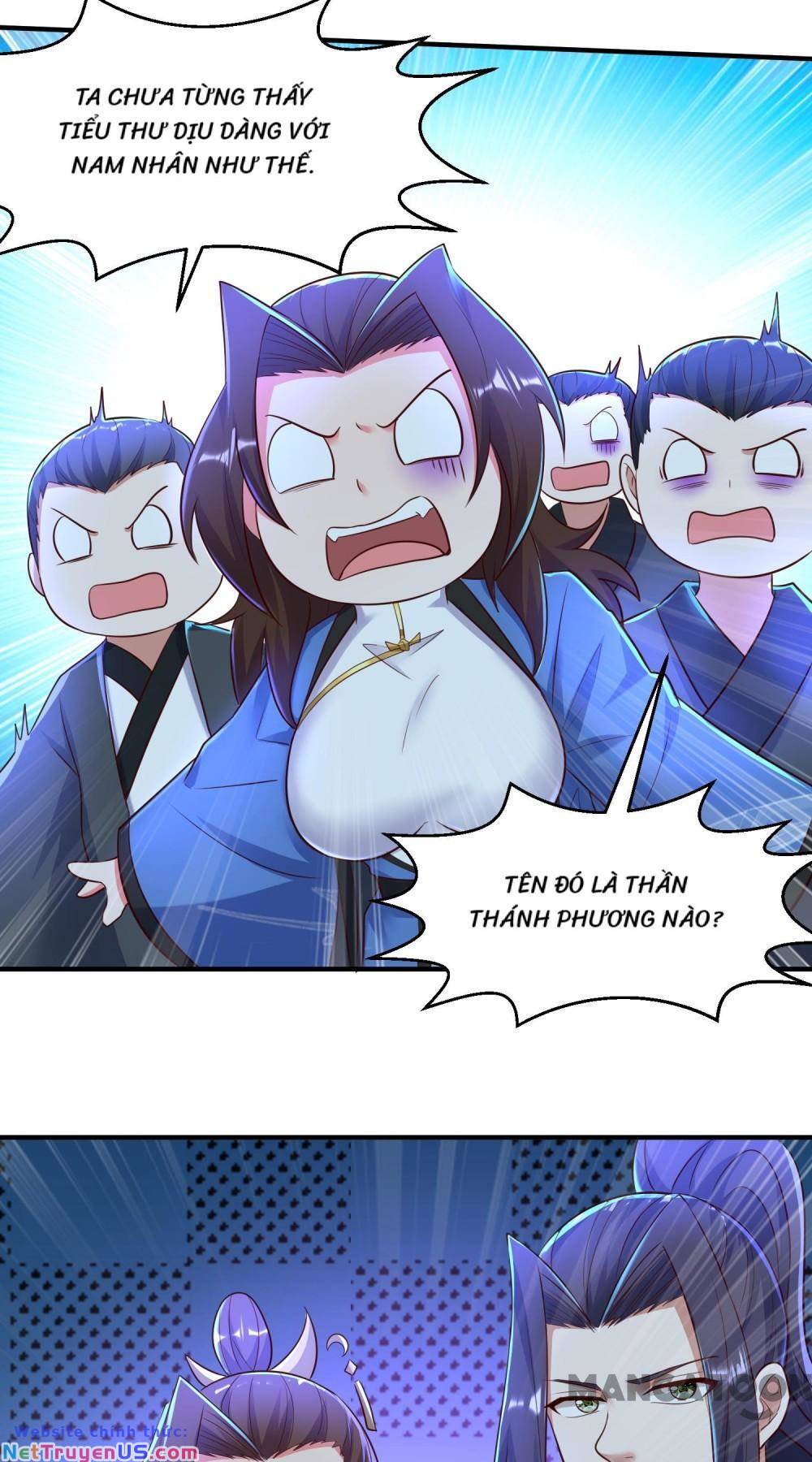 đệ nhất người ở rể chapter 282 31