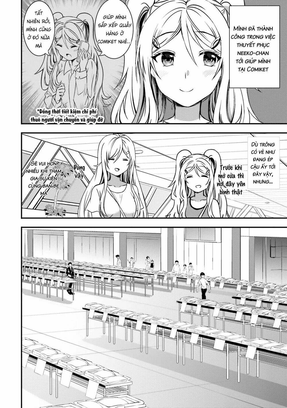 neet-chan chapter 27 4