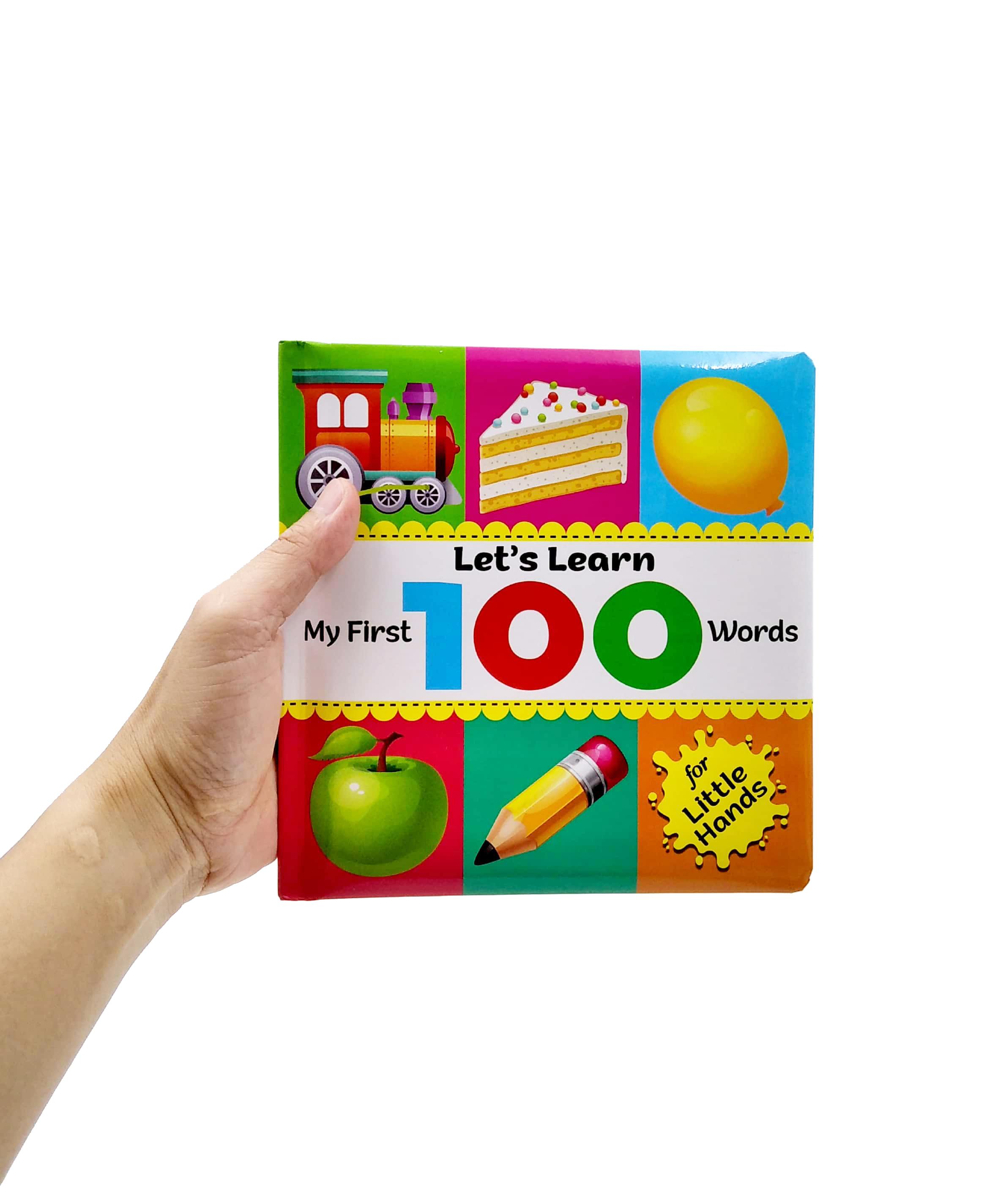Let’s Learn: My First 100 Words