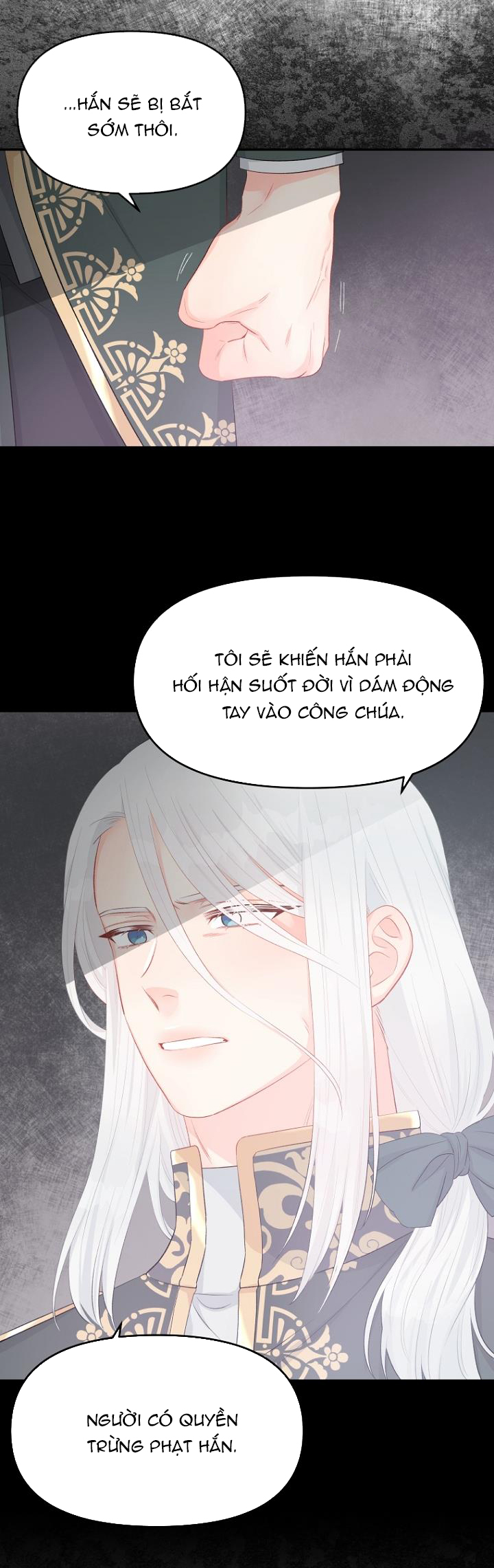 đừng đặt tình cảm mình vào cuốn sách đó chapter 22 10