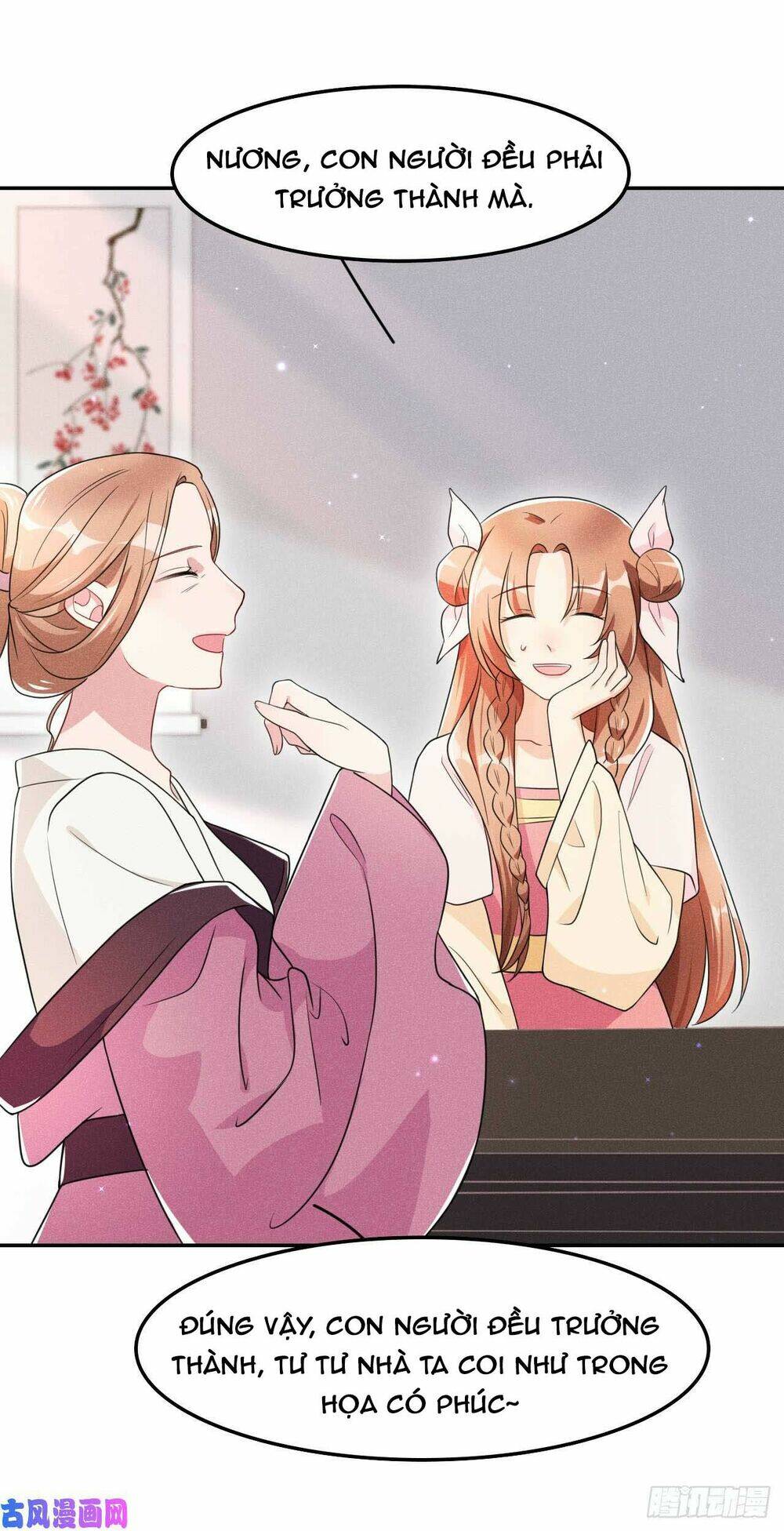 hoàng tử phu quân, ta nuôi ngươi a! chapter 11 40