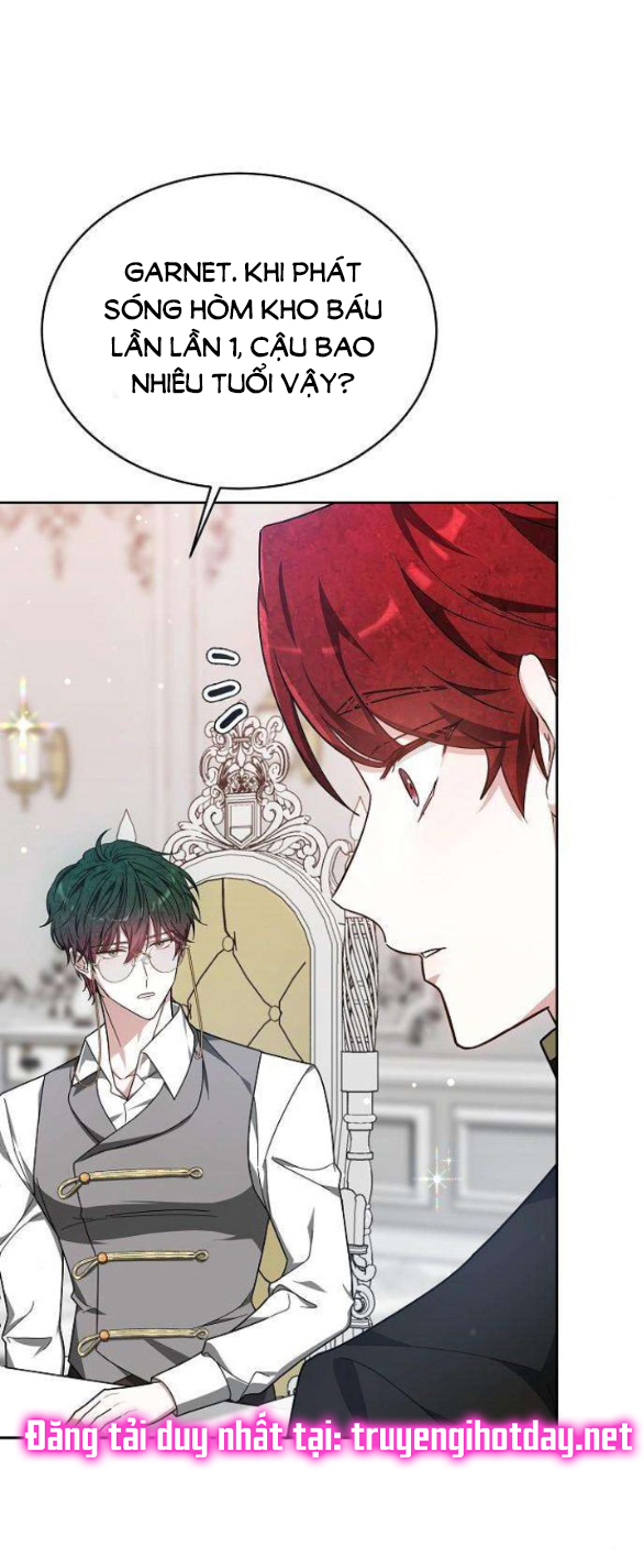 cô dâu của obsidian chapter 6.1 22