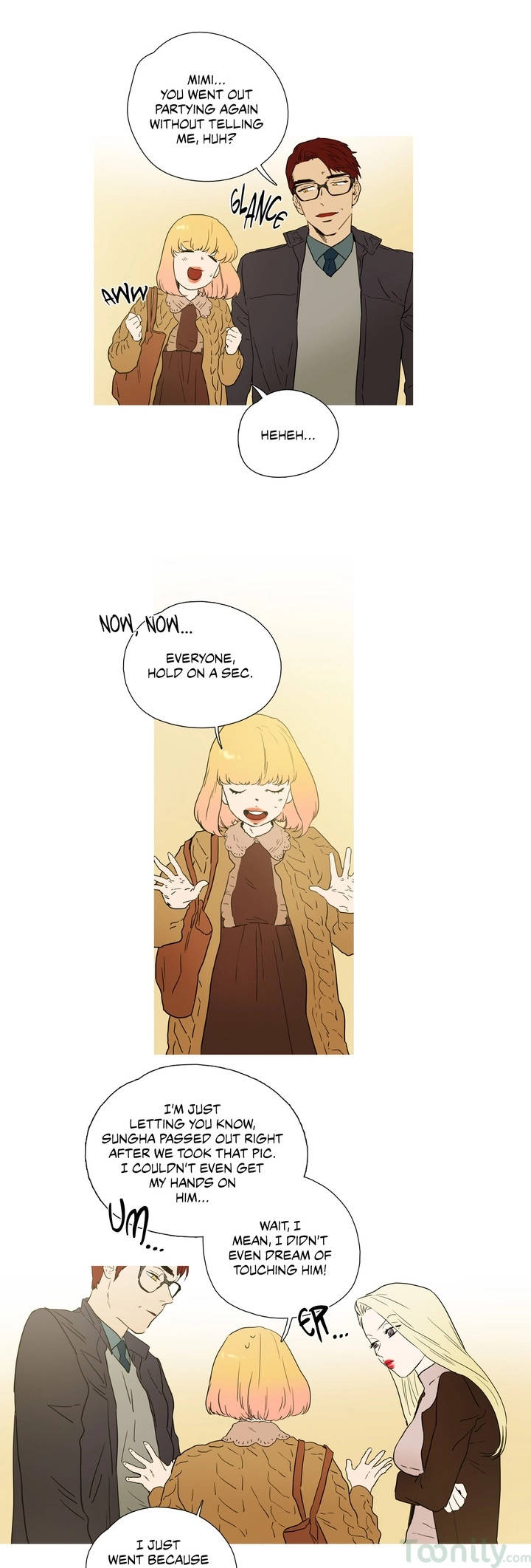 [raw] chiếm đoạt chapter 22 12