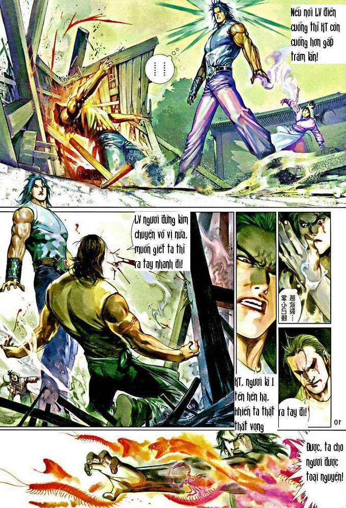 phong vân chapter 446 10