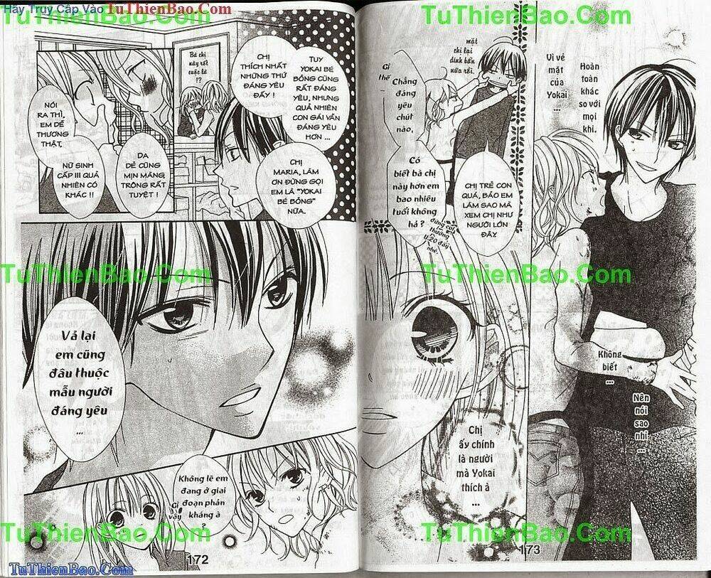 biển mùa hè chapter 2 88