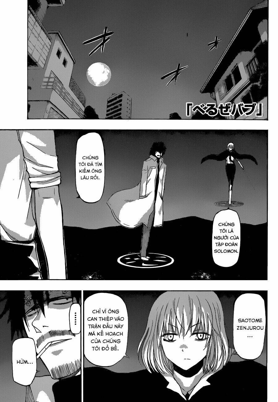beelzebub - vua quỷ chapter 219 2