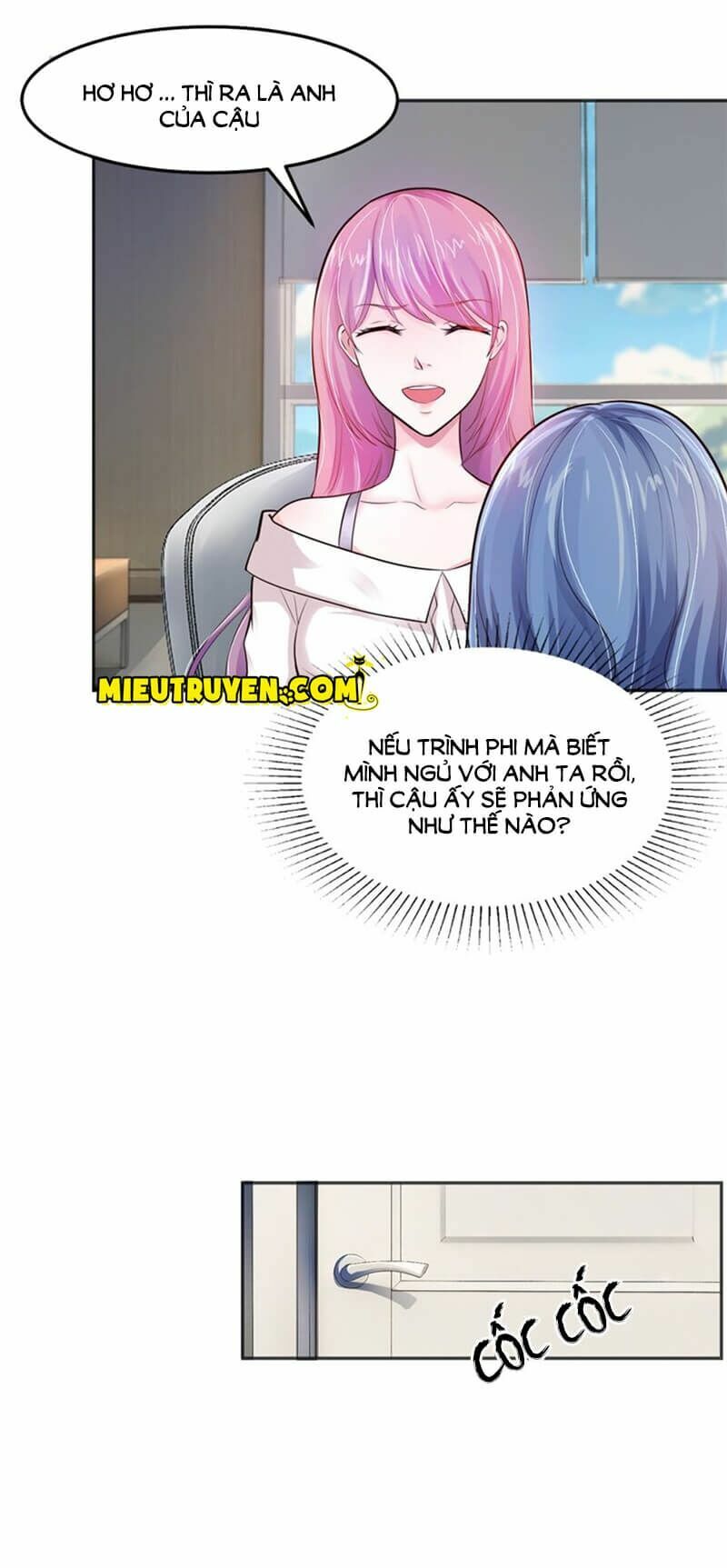 độc nhất sủng ái của thủ tịch chapter 6 27