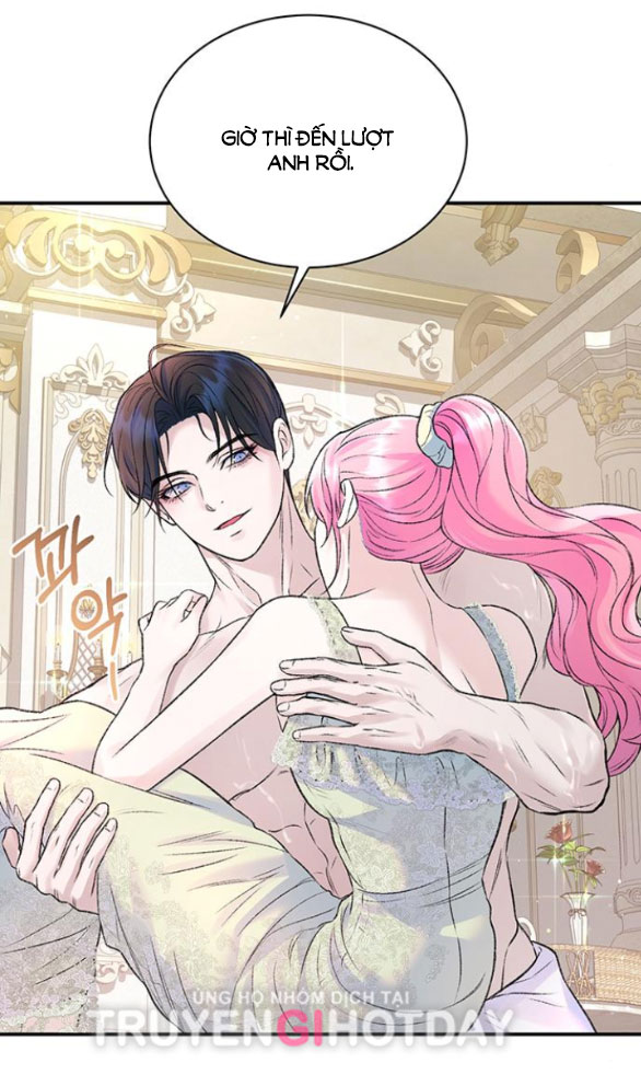 tôi tưởng bản thân không còn sống được bao lâu! chapter 50.3 31