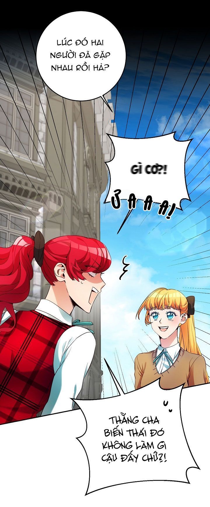 Marilyn Thích Lariensa Nhiều Lắm Đó chapter 16 19