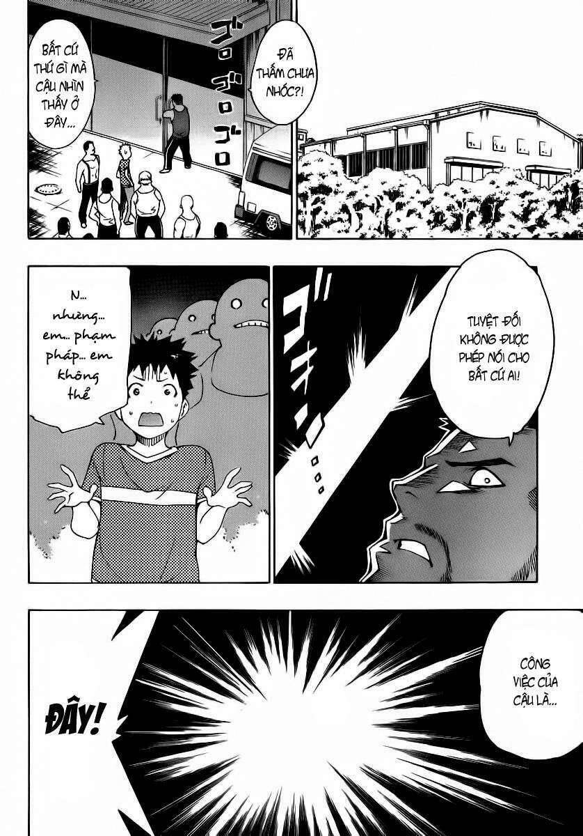 papa no iukoto o kikinasai! chapter 3 32