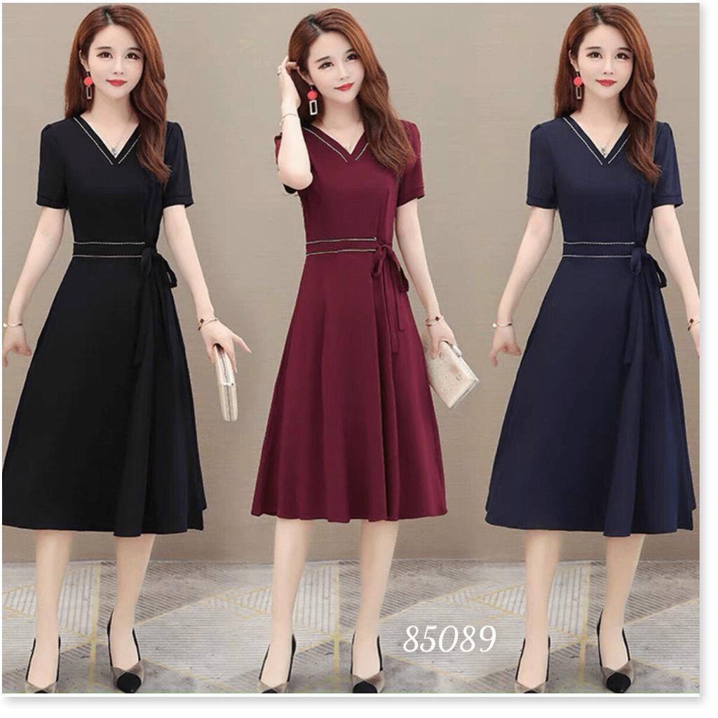 Đầm voan ý SIÊU ĐẸP DỰ TIỆC CHO CÁC CÔ NÀNG KME FASHION