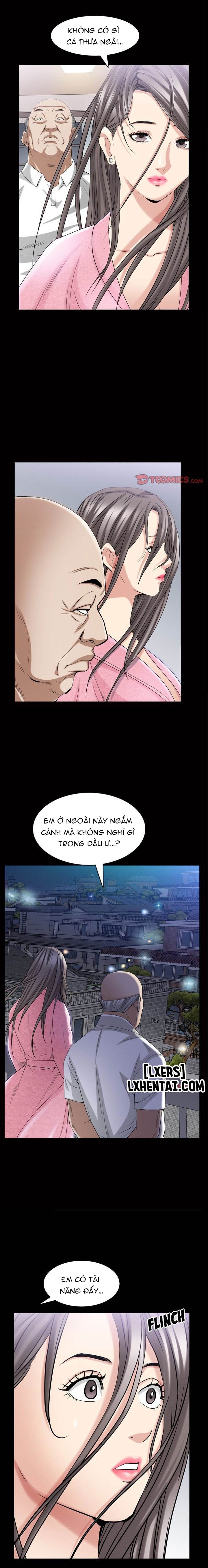 đôi chân trần chapter 39 11