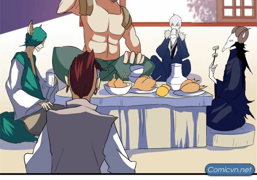 trùng sinh thành yêu chapter 16 33