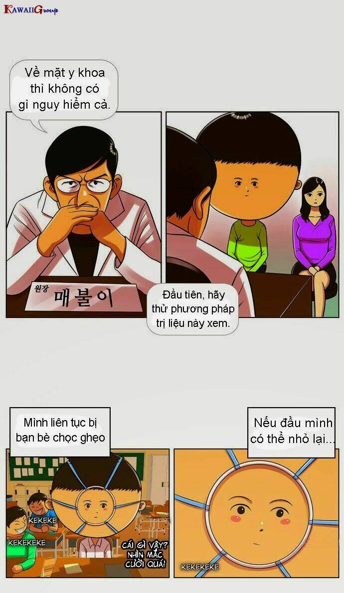 lớp học của những học sinh đặc biệt chapter 1 4