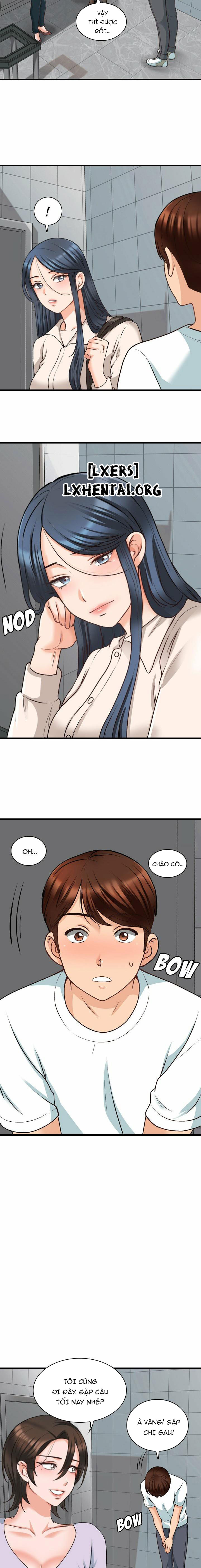 chung cư tình yêu chapter 8 11