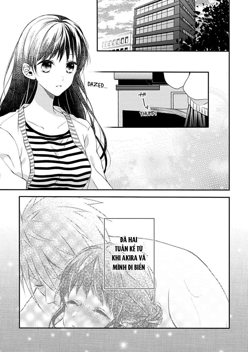 người bạn thời thơ ấu của tôi chapter 3.1 4