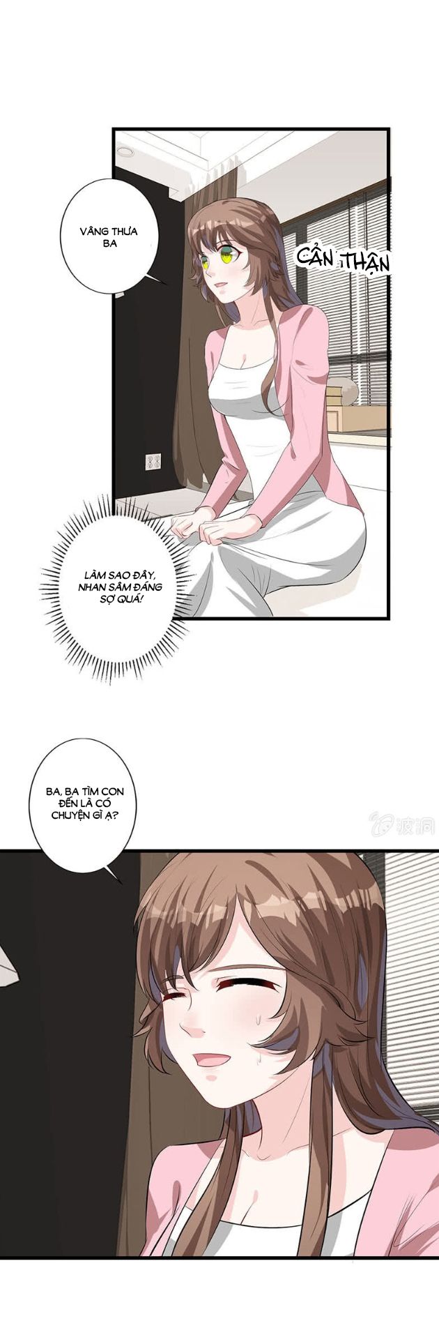 tân nương thế thân chapter 24 10