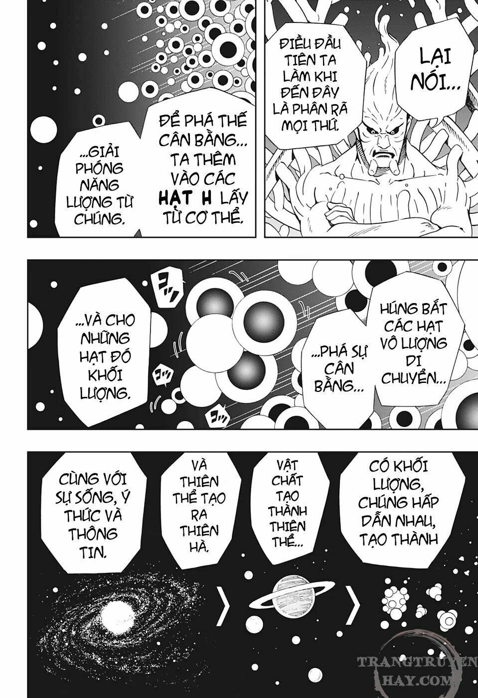 samurai 8: hành trình của hachimaru chapter 35 9