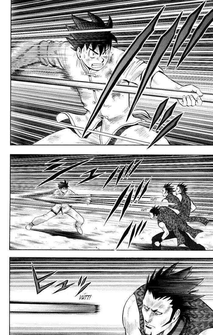 hoàng phi hồng phần iii chapter 8 116