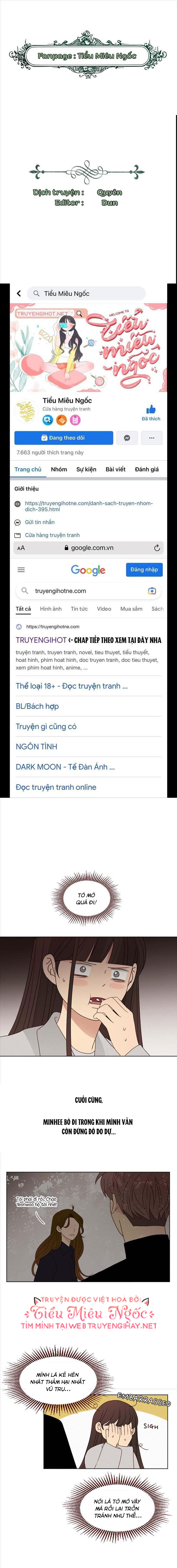 crush của tôi chapter 134 1