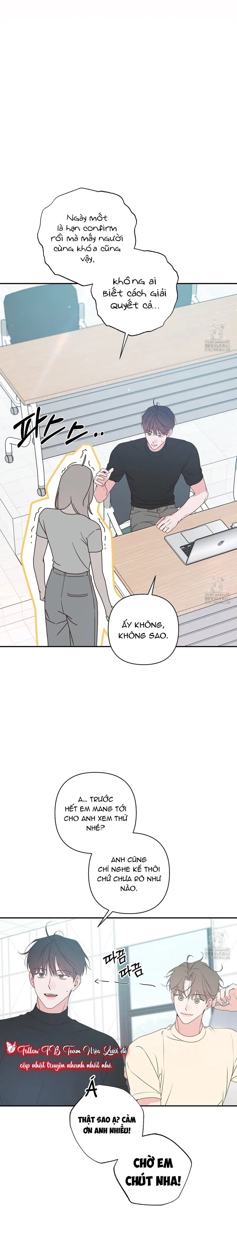 đừng bận tâm, em yêu chapter 65 13