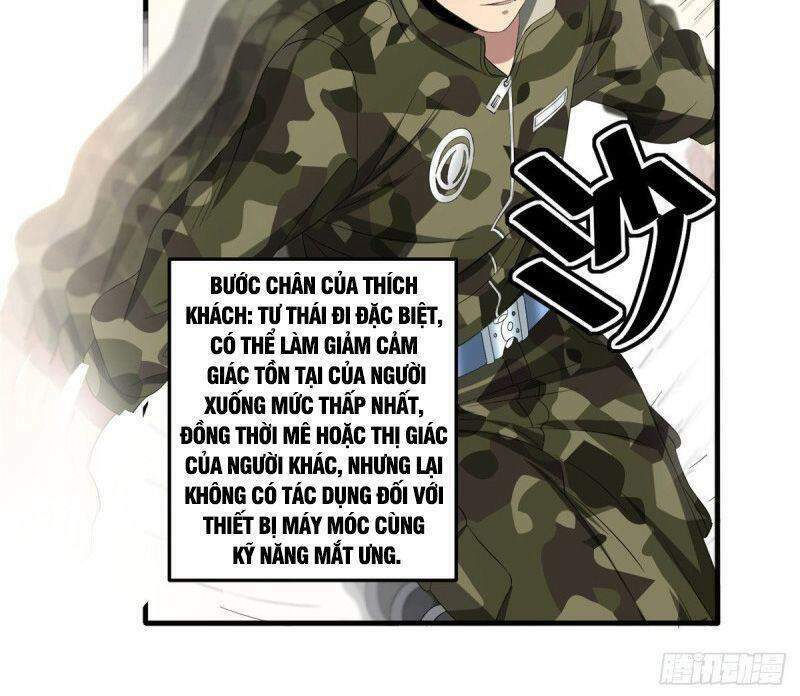 xã lam bạch chapter 36 28